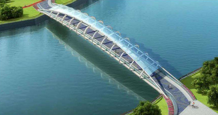  四川安公桥项目