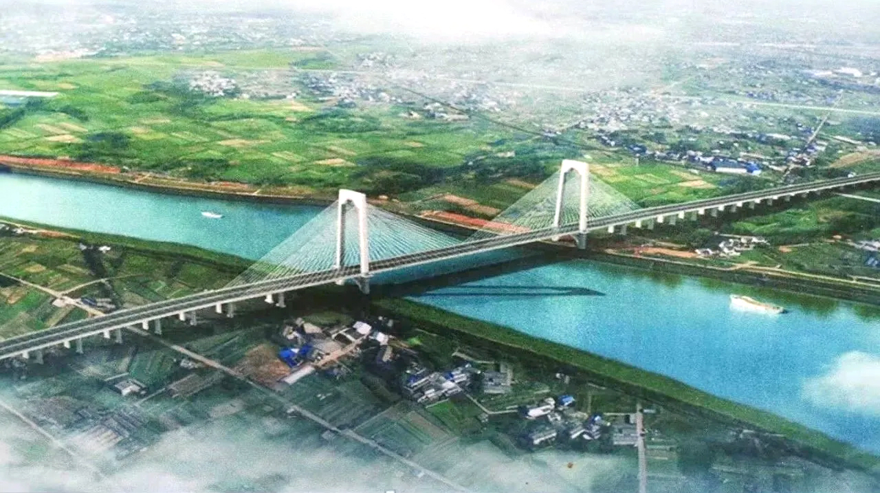 G206荆涂大桥至宿州交界改建工程项目